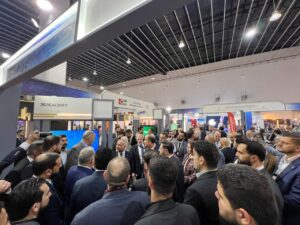 “إنتاج” تنظّم الجناح الأردني الأول في معرض “هايتك” بسوريا بمشاركة 14 شركة أردنية