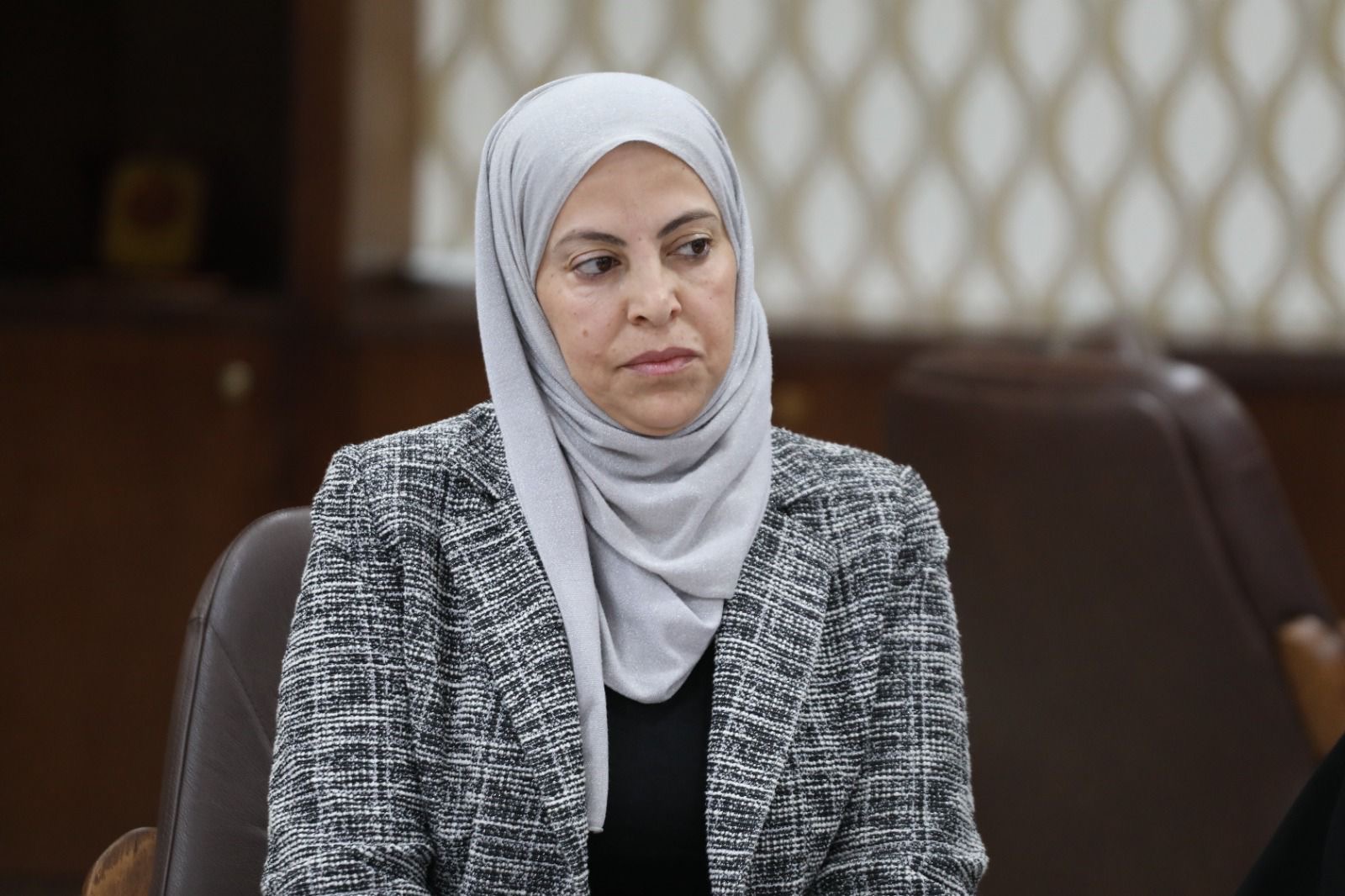 العودات: التشريعات الناظمة للحياة السياسية عززت حضور المرأة في العمل الحزبي والنيابي