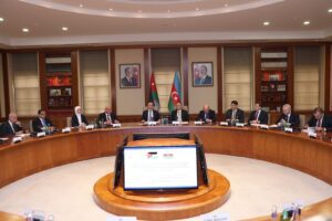 القضاة: ابرام اتفاقيات ومذكرات تفاهم بين الأردن واذربيجان لتعزيز التعاون الاقتصادي القضاة: ابرام اتفاقيات ومذكرات تفاهم بين الأردن واذربيجان لتعزيز التعاون الاقتصادي