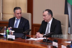 القضاة: ابرام اتفاقيات ومذكرات تفاهم بين الأردن واذربيجان لتعزيز التعاون الاقتصادي