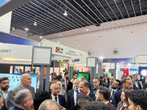 “إنتاج” تنظّم الجناح الأردني الأول في معرض “هايتك” بسوريا بمشاركة 14 شركة أردنية