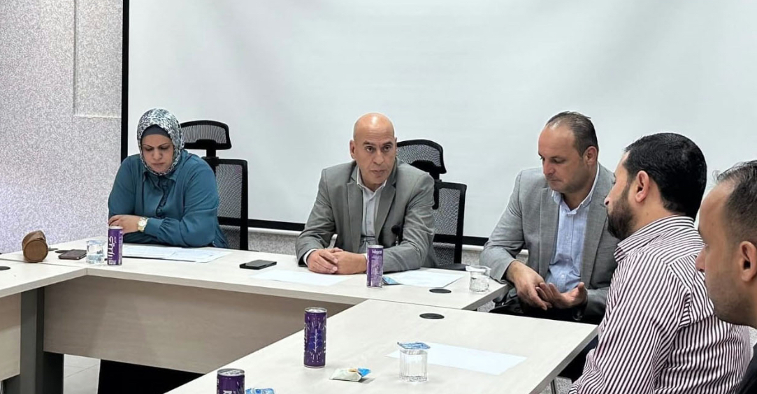 تربية الطفيلة تناقش خطط تعزيز التعليم المهني تربية الطفيلة تناقش خطط تعزيز التعليم المهني