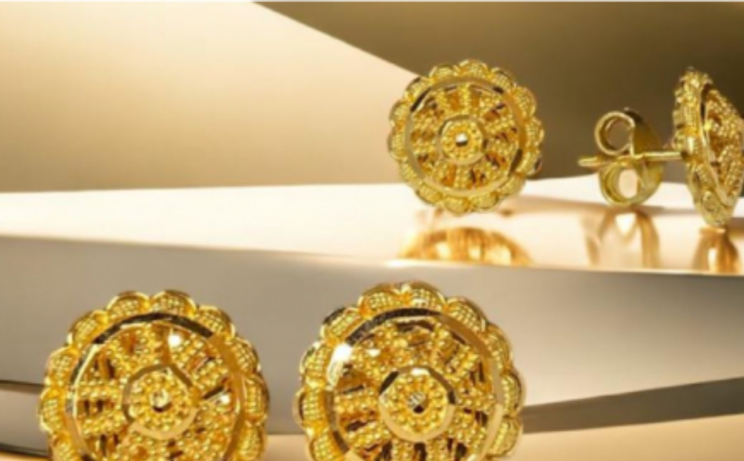 ارتفاع أسعار الذهب محليا إلى 84.10 دينارا للغرام