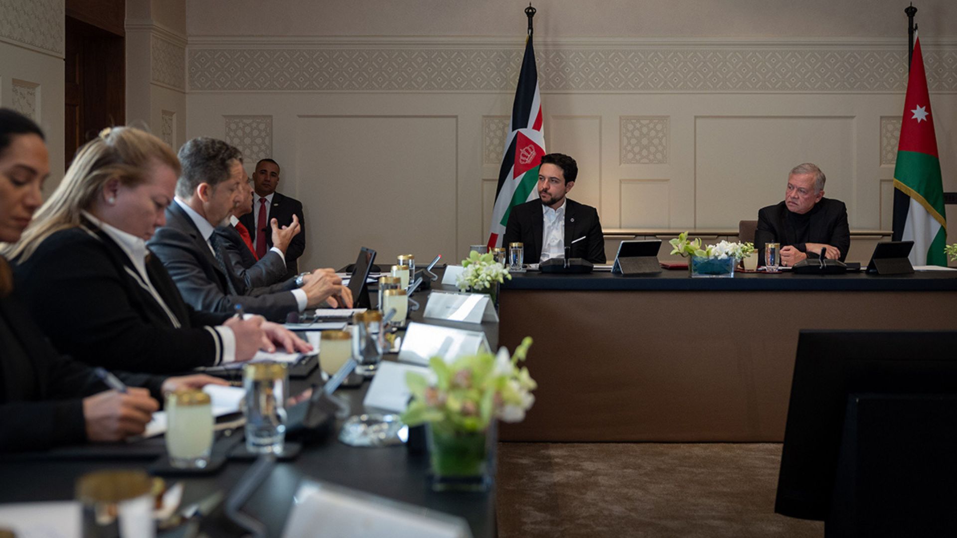 صناعة الأردن: الاهتمام الملكي ضمانة لتسريع تنفيذ رؤية التحديث الاقتصادي صناعة الأردن: الاهتمام الملكي ضمانة لتسريع تنفيذ رؤية التحديث الاقتصادي