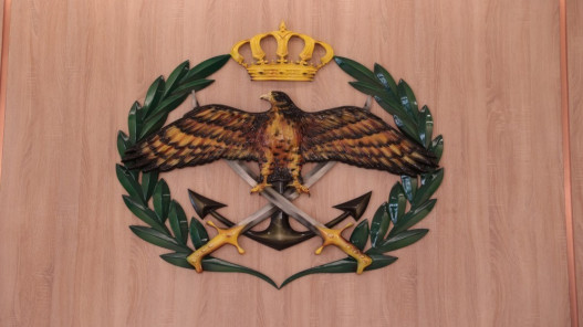 الجيش: القبض على 5 أشخاص حاولوا اجتياز الحدود بطريقة غير مشروعة الجيش: القبض على 5 أشخاص حاولوا اجتياز الحدود بطريقة غير مشروعة