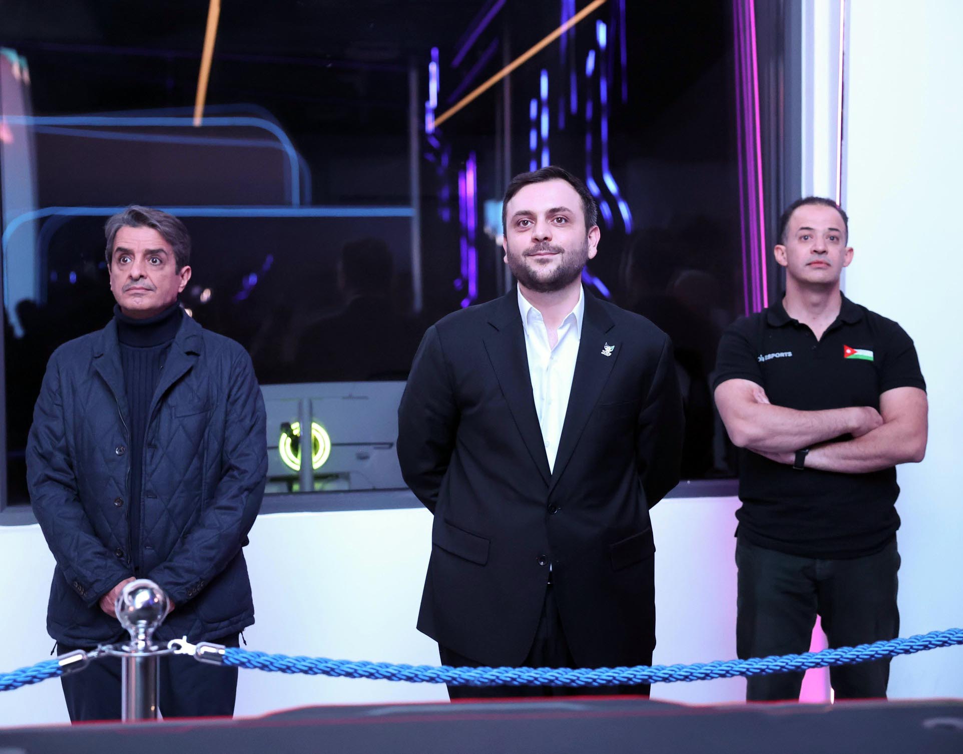 الأمير عمر يتوج الفائزين ببطولة “زين اي سبورتس” للرياضات الإلكترونية للجامعات الأمير عمر يتوج الفائزين ببطولة “زين اي سبورتس” للرياضات الإلكترونية للجامعات