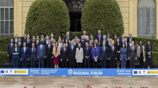 “الاتحاد من أجل المتوسط” يعرب عن قلقه من التصعيد في الضفة الغربية