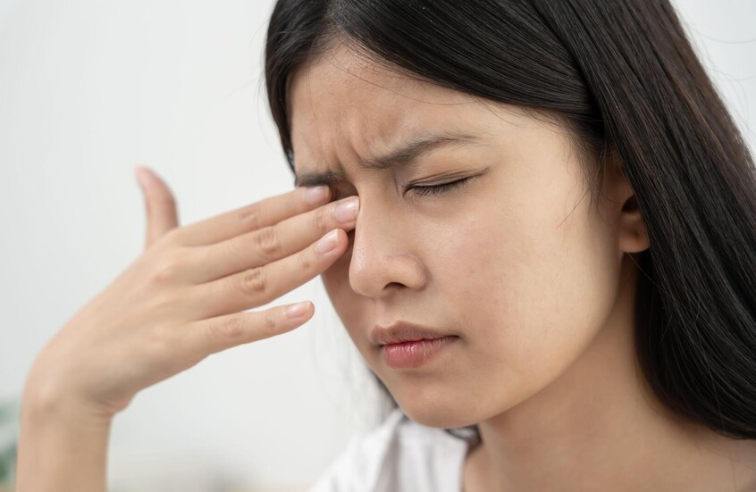 عادة بسيطة تقلل أحد أعراض الحساسية الموسمية عادة بسيطة تقلل أحد أعراض الحساسية الموسمية