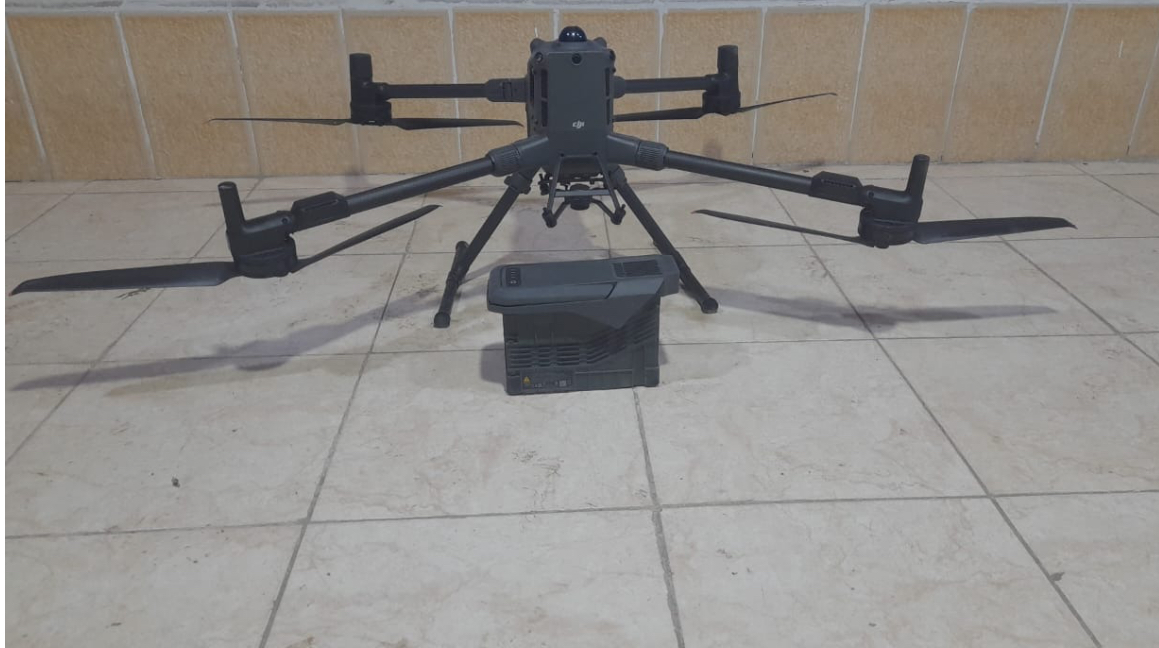 المنطقة العسكرية الجنوبية تحبط محاولة تسلل طائرة مسيرة المنطقة العسكرية الجنوبية تحبط محاولة تسلل طائرة مسيرة