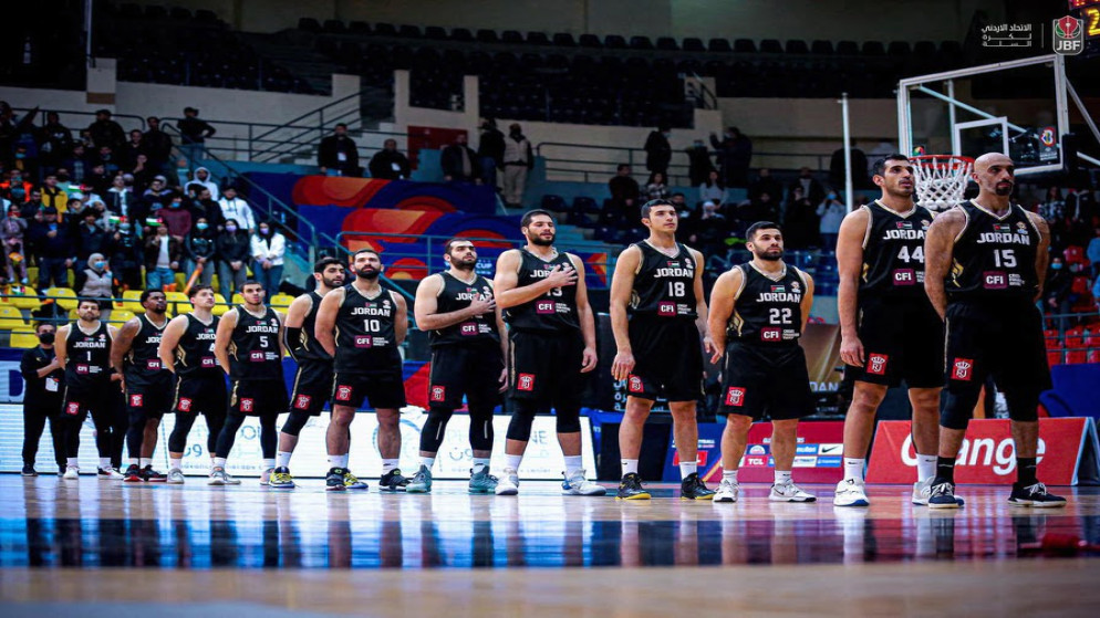 منتخب السلة يبدأ مشواره في التصفيات غداً بمواجهة قوية أمام سوريا