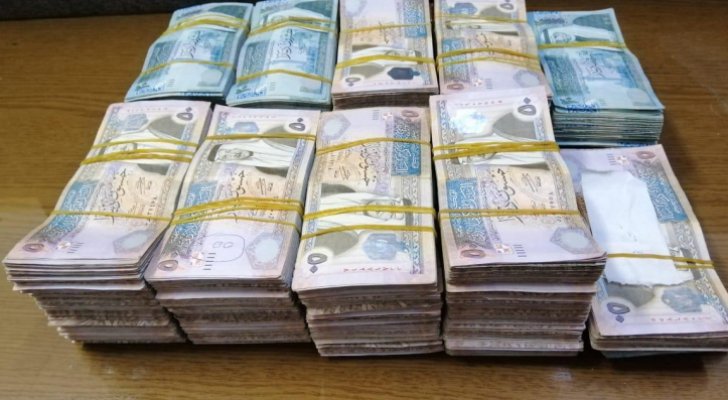 340.7 مليون دينار مقدمة من الأردنية لضمان القروض حتى نهاية أيلول الماضي 340.7 مليون دينار مقدمة من الأردنية لضمان القروض حتى نهاية أيلول الماضي