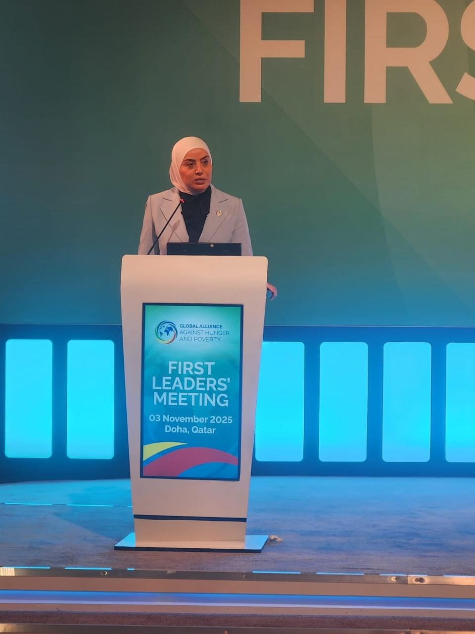 وزيرة التنمية ؛ الحكومة أطلقت منظومة حماية اجتماعية متكاملة