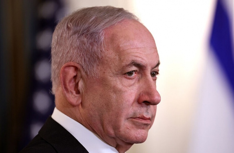 نتنياهو: سنحدد القوات الدولية التي ستدخل غزة​ 