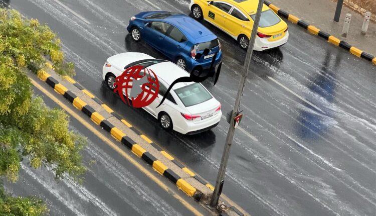 الأرصاد الجوية: تشرين الأول يسجل يوماً مطرياً واحداً وحرارة معتدلة في اغلب المناطق الأرصاد الجوية: تشرين الأول يسجل يوماً مطرياً واحداً وحرارة معتدلة في اغلب المناطق