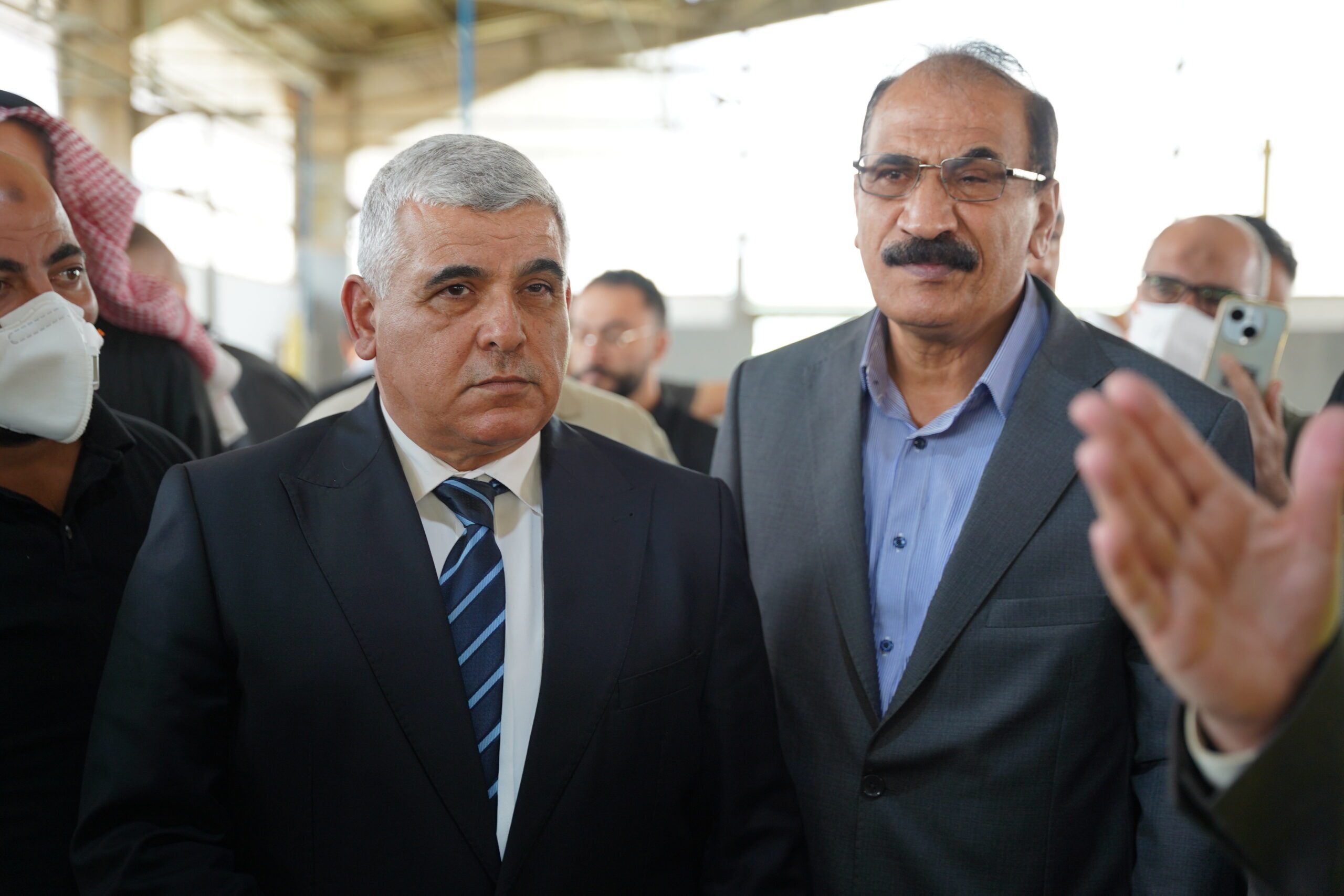 البشايرة: المصفاة تعيد تعبئة 27.3 مليون أسطوانة غاز منزلي حتى نهاية تشرين الأول 2025