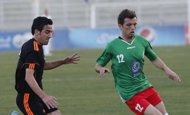 تأجيل مباراة الوحدات والبقعة في كأس الأردن تأجيل مباراة الوحدات والبقعة في كأس الأردن