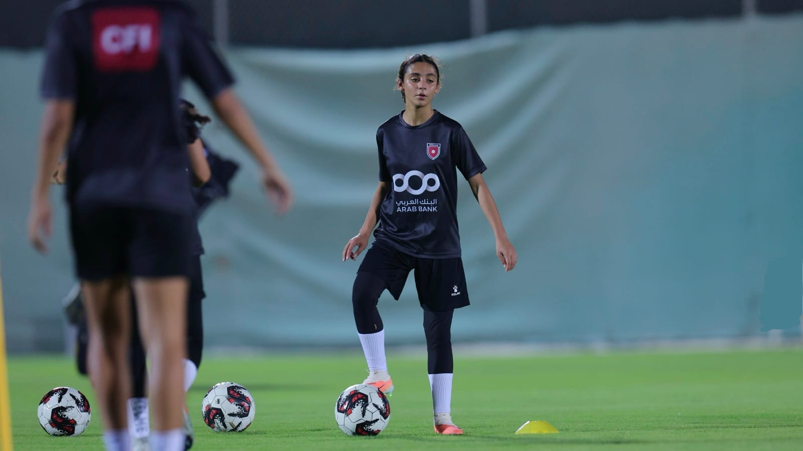 المنتخب الوطني النسوي تحت سن 14يستعد للاستحقاقات المقبلة المنتخب الوطني النسوي تحت سن 14يستعد للاستحقاقات المقبلة