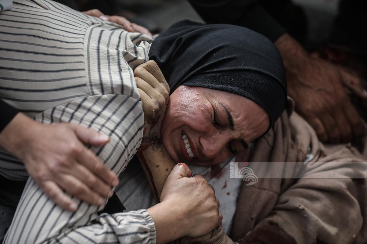 ارتفاع حصيلة العدوان على قطاع غزة إلى 69,169 شهيدا و170,685 مصابا​ 