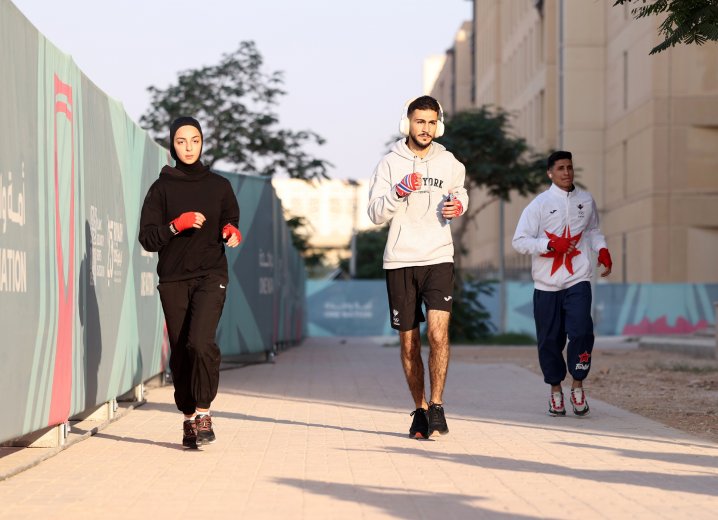 “الحداد” يفتتح يوم غدٍ مشاركة منتخب المواي تاي في دورة ألعاب التضامن الإسلامي