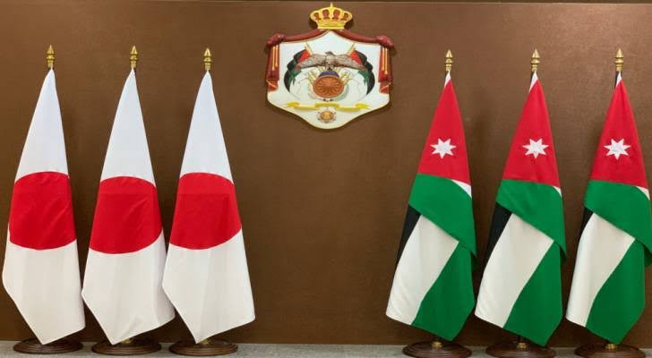 الأردن واليابان يبرمان اتفاقية لدعم برنامج النمو الاقتصادي بقيمة 100 مليون دولار الأردن واليابان يبرمان اتفاقية لدعم برنامج النمو الاقتصادي بقيمة 100 مليون دولار