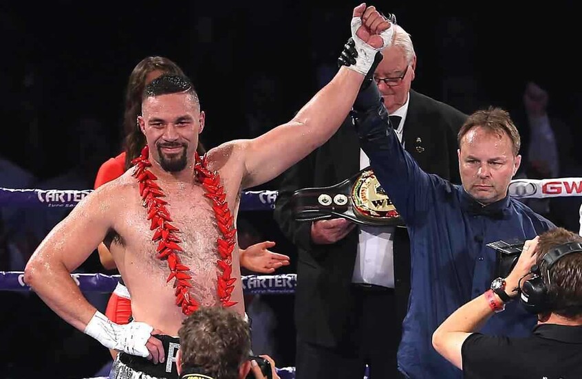 بسبب الكوكايين.. بطل العالم في الملاكمة يواجه خطر الإيقاف بسبب الكوكايين.. بطل العالم في الملاكمة يواجه خطر الإيقاف