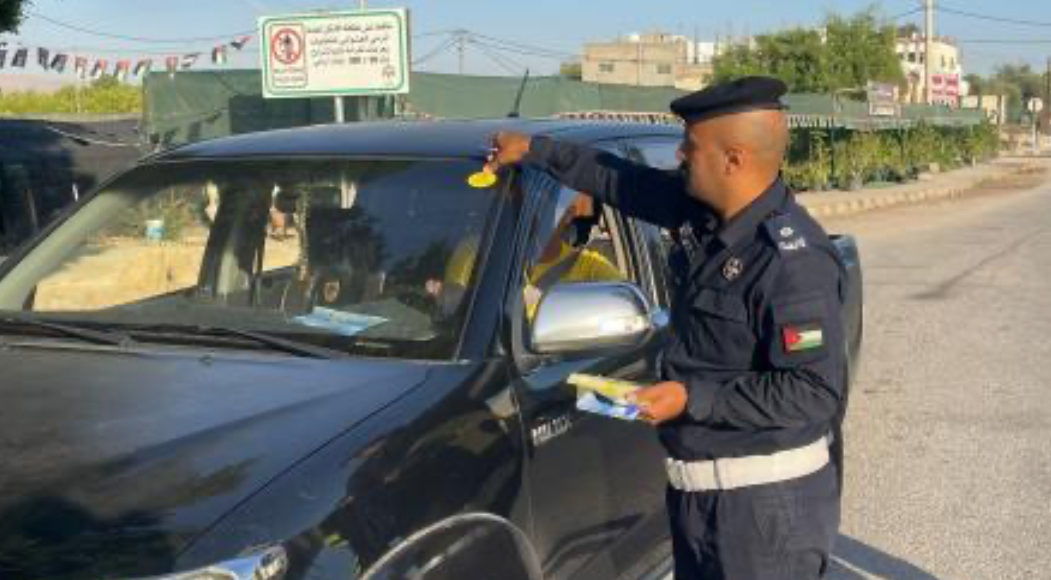 فحص نحو 38 ألف مركبة في اليوم الأول من حملة الشتاء فحص نحو 38 ألف مركبة في اليوم الأول من حملة الشتاء