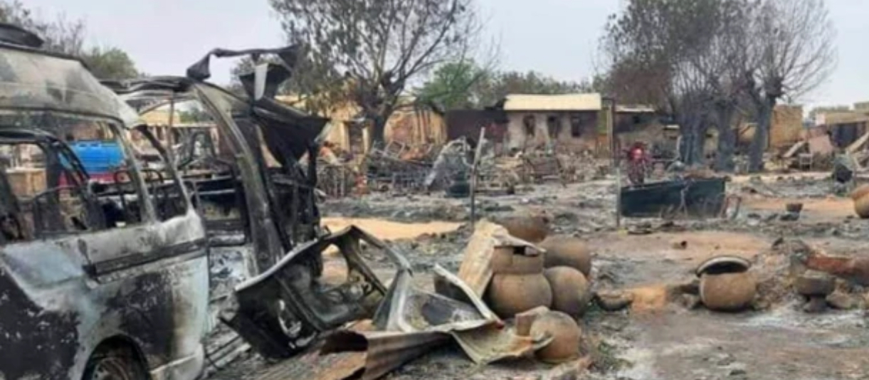 بيان صادر عن هيئة تنسيق مؤسسات المجتمع المدني “همم” حول الجرائم والانتهاكات الجسيمة في مدينة الفاشر – السودان بيان صادر عن هيئة تنسيق مؤسسات المجتمع المدني “همم” حول الجرائم والانتهاكات الجسيمة في مدينة الفاشر – السودان