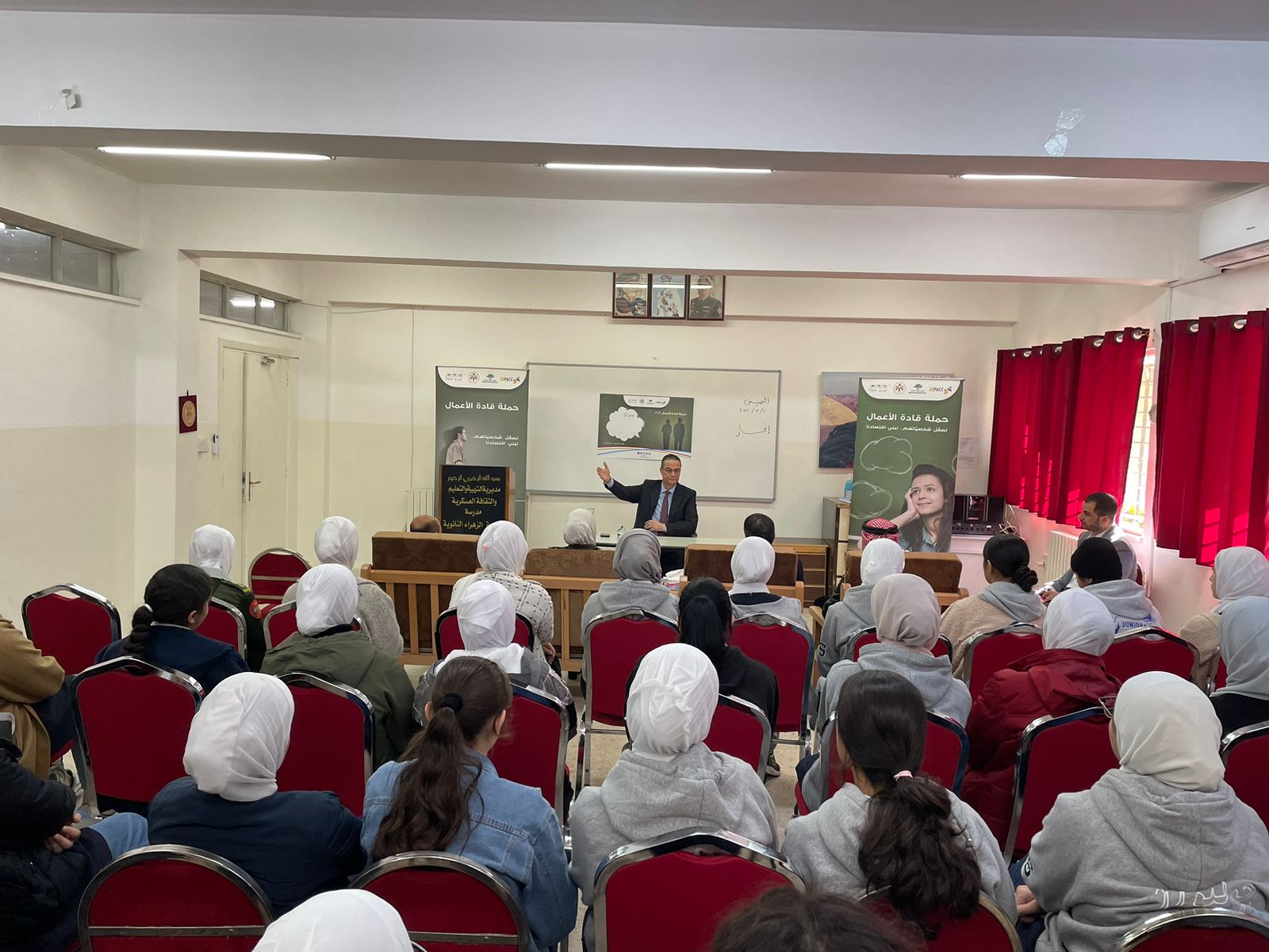 مؤسسة إنجاز تطلق حملة قادة الأعمال للعام السابع عشر على التوالي