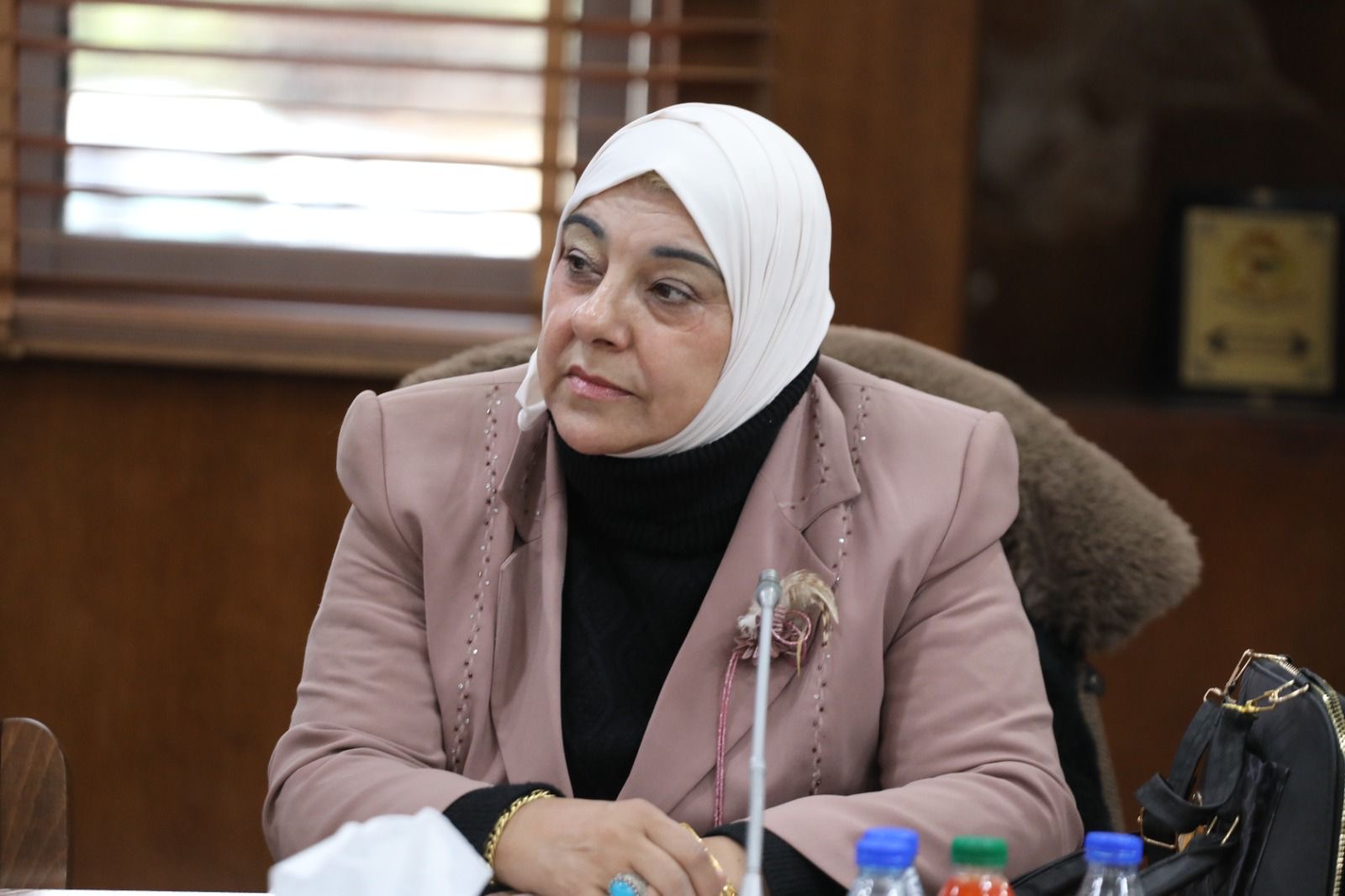 العودات: التشريعات الناظمة للحياة السياسية عززت حضور المرأة في العمل الحزبي والنيابي