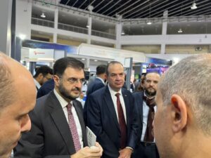 “إنتاج” تنظّم الجناح الأردني الأول في معرض “هايتك” بسوريا بمشاركة 14 شركة أردنية