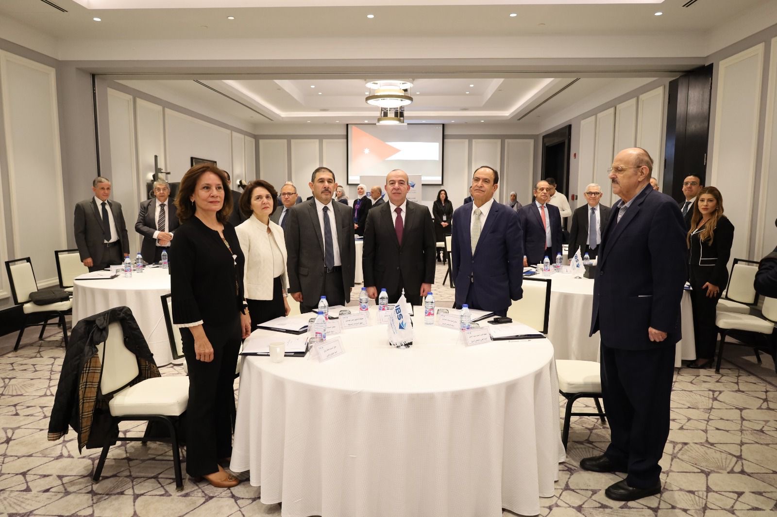 “تعزيز دور مجالس الإدارة في الامتثال ومكافحة غسل الأموال “: ورشة عمل برعاية محافظ البنك المركزي الأردني