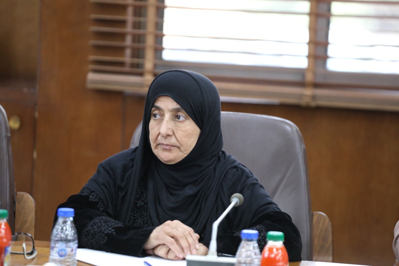 العودات: التشريعات الناظمة للحياة السياسية عززت حضور المرأة في العمل الحزبي والنيابي