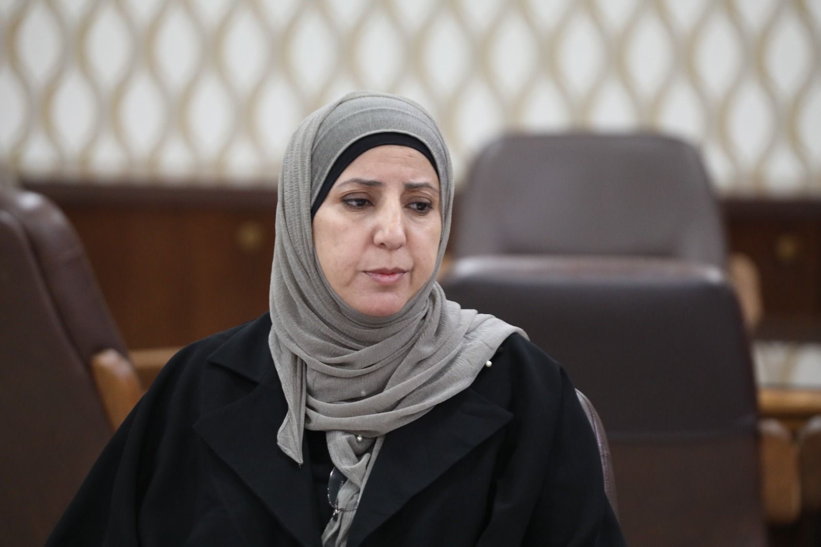 العودات: التشريعات الناظمة للحياة السياسية عززت حضور المرأة في العمل الحزبي والنيابي