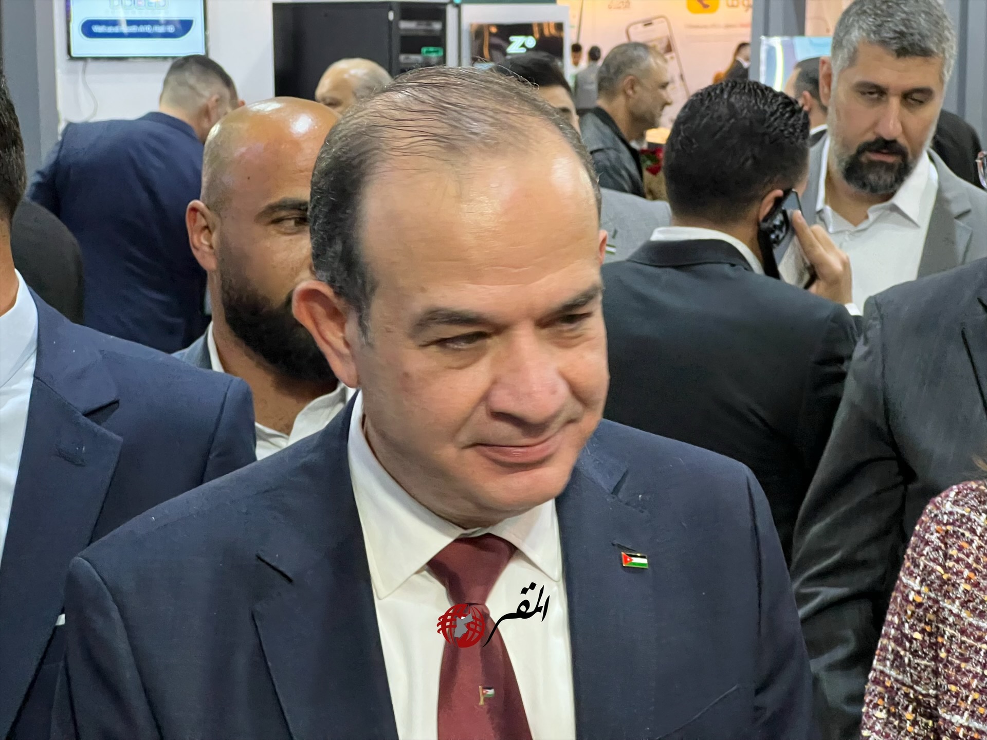 سميرات: فرص كبيرة للقطاع الخاص الأردني في سوريا بقطاعات الاتصالات والإنترنت سميرات: فرص كبيرة للقطاع الخاص الأردني في سوريا بقطاعات الاتصالات والإنترنت