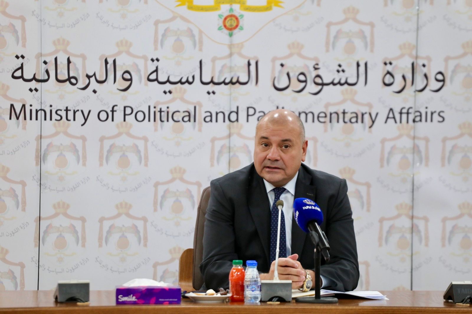 العودات: التشريعات الناظمة للحياة السياسية عززت حضور المرأة في العمل الحزبي والنيابي