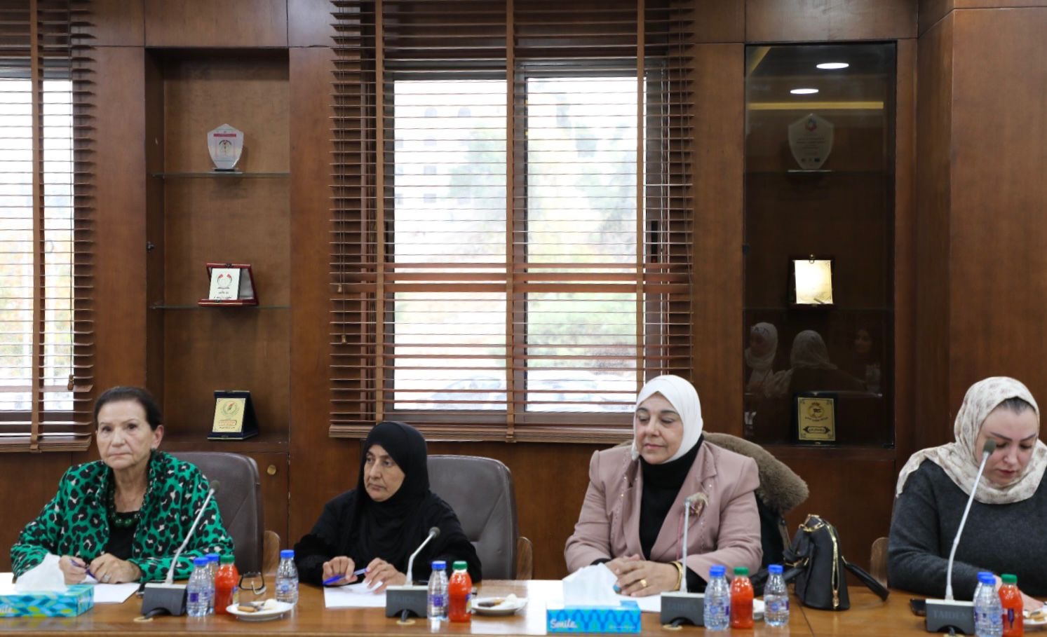 العودات: التشريعات الناظمة للحياة السياسية عززت حضور المرأة في العمل الحزبي والنيابي