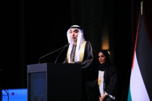 سفارة دولة الامارات في عمّان تحتفل بعيد الإتحاد الـرابع والخمسين تحت شعار” متحدين “