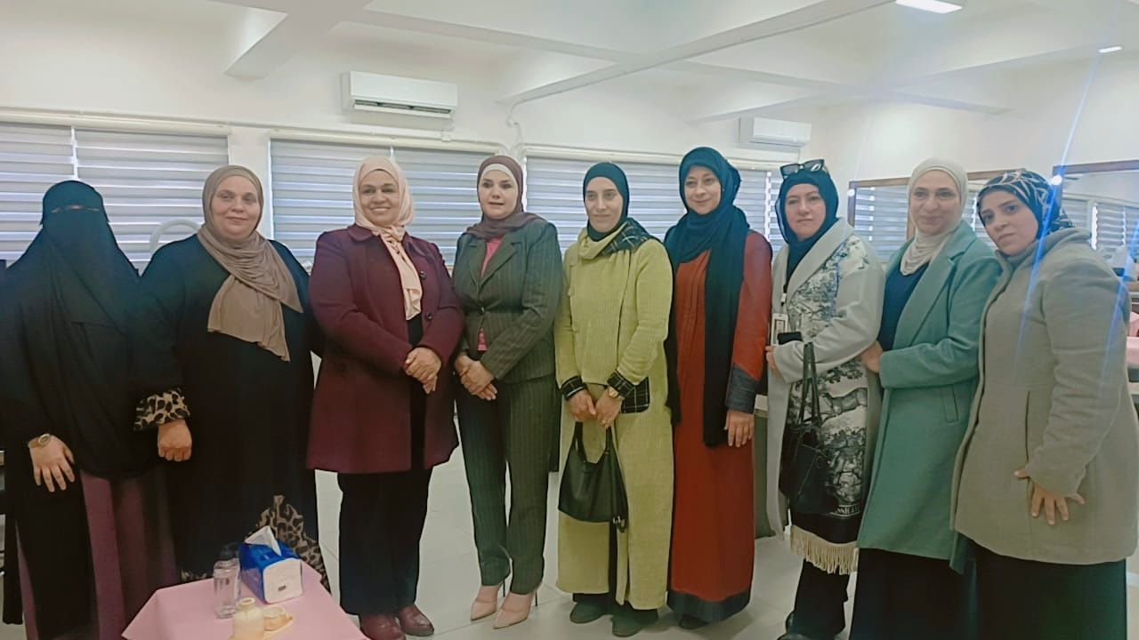 بدء برنامج التوجيه المهني لتخصصات BTEC في مدرسة هالة بنت خويلد