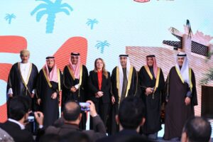 سفارة دولة الامارات في عمّان تحتفل بعيد الإتحاد الـرابع والخمسين تحت شعار” متحدين “