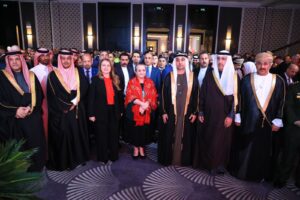 سفارة دولة الامارات في عمّان تحتفل بعيد الإتحاد الـرابع والخمسين تحت شعار” متحدين “