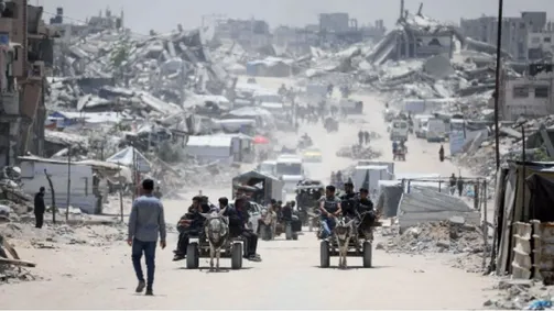 ارتفاع حصيلة العدوان على قطاع غزة إلى 70,360 شهيدا ارتفاع حصيلة العدوان على قطاع غزة إلى 70,360 شهيدا