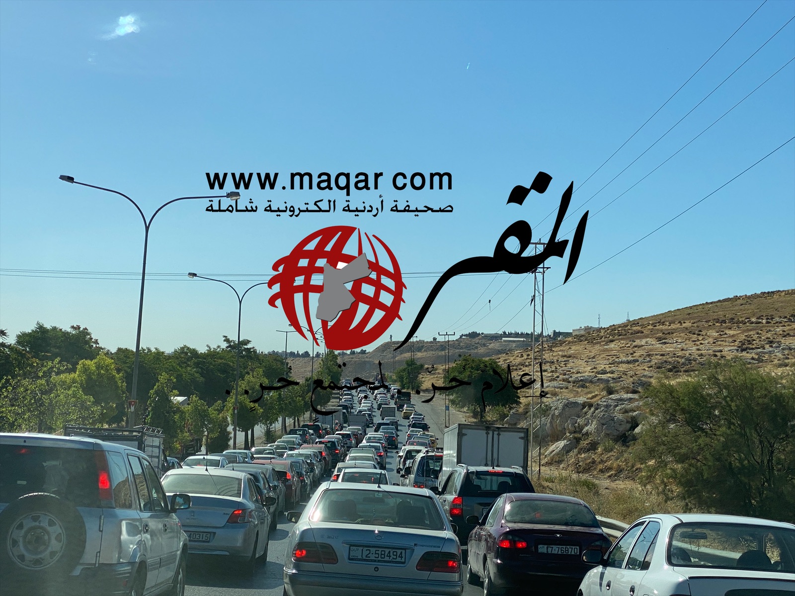 الأمن العام: نوظّف الذكاء الاصطناعي لتحسين إدارة الحركة المرورية الأمن العام: نوظّف الذكاء الاصطناعي لتحسين إدارة الحركة المرورية