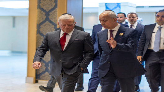 الملك يحضر فعالية في غرفة صناعة عمّان لاستعراض إنجازات القطاع الصناعي الأردني في 2025 الملك يحضر فعالية في غرفة صناعة عمّان لاستعراض إنجازات القطاع الصناعي الأردني في 2025