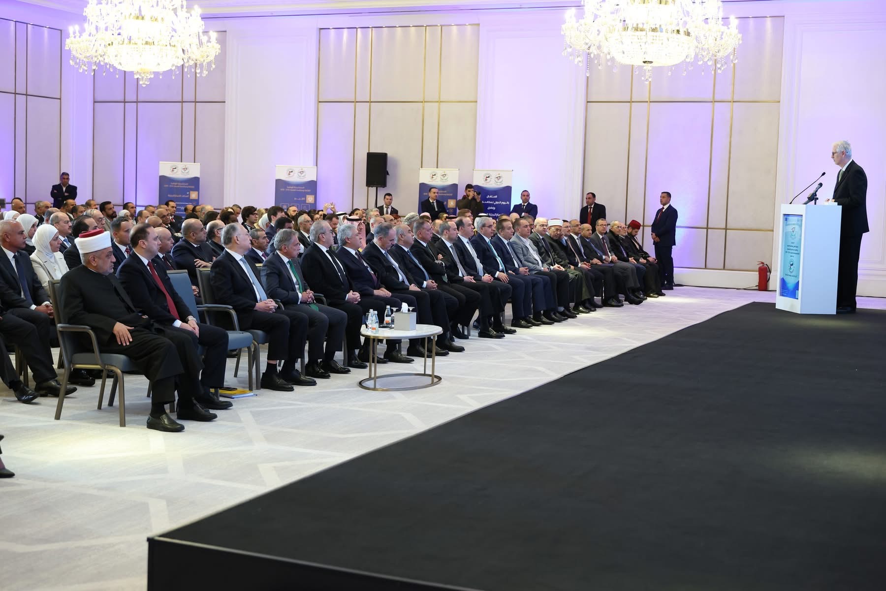 الأردن يطلق الاستراتيجية الوطنية للنزاهة ومكافحة الفساد للأعوام 2026 – 2030