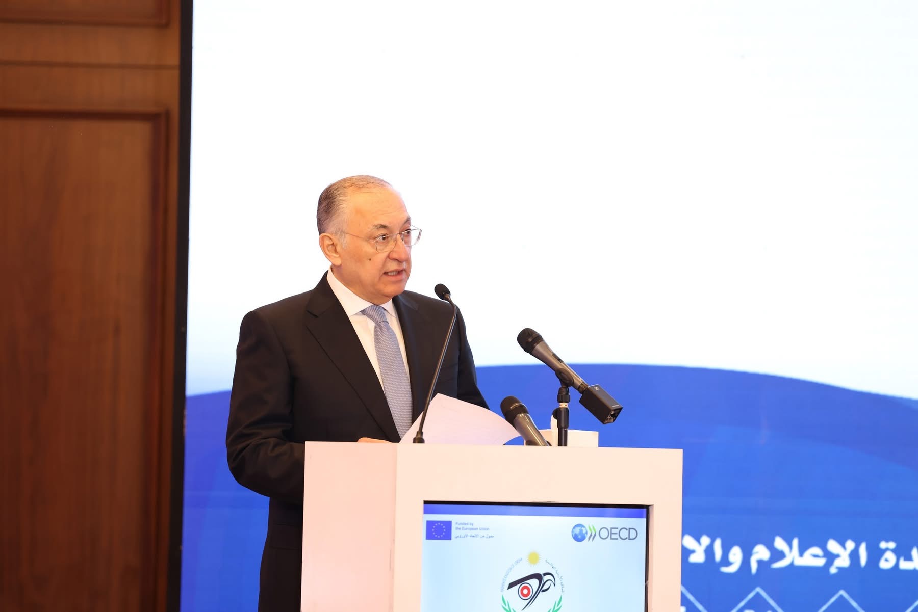 الأردن يطلق الاستراتيجية الوطنية للنزاهة ومكافحة الفساد للأعوام 2026 – 2030