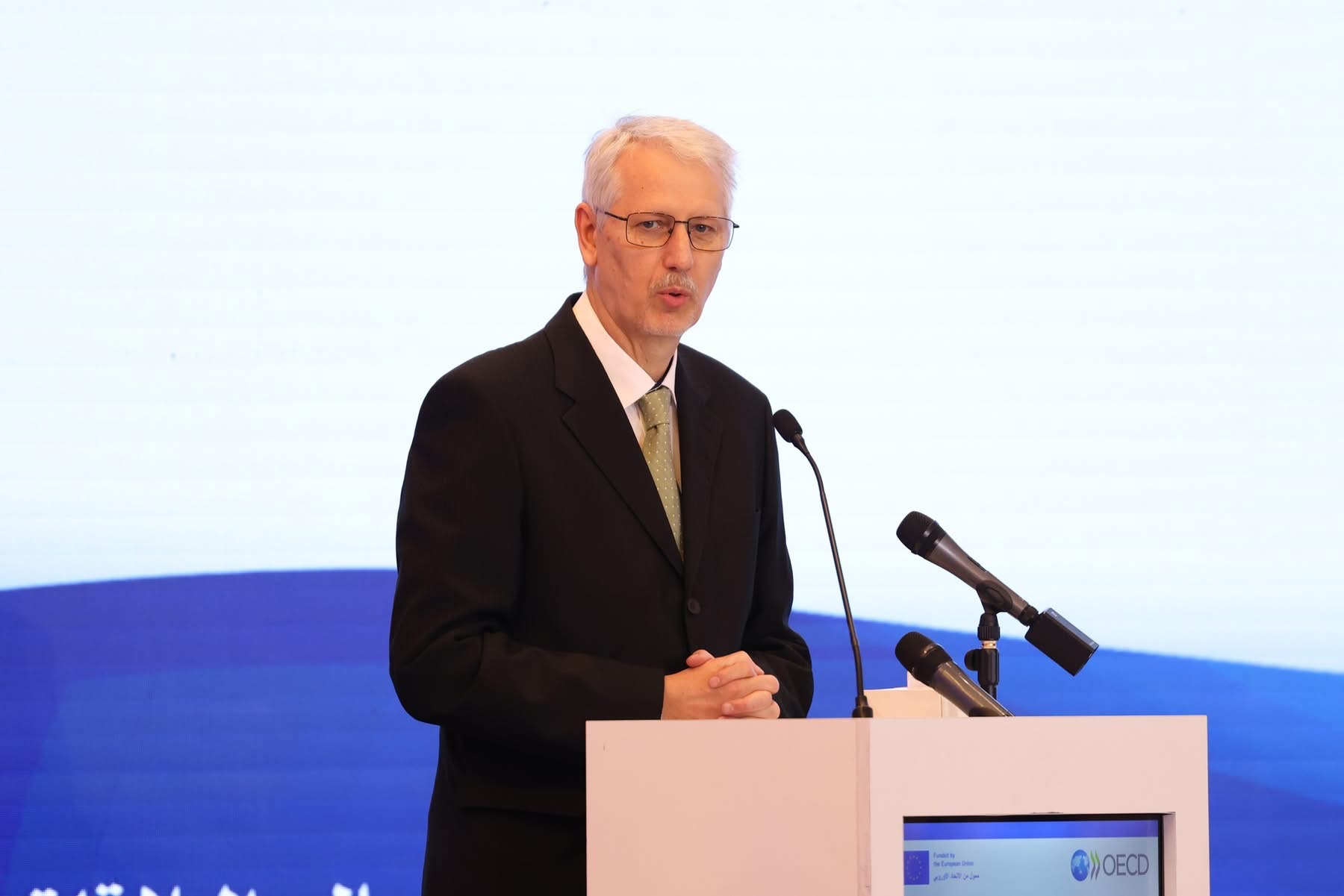 الأردن يطلق الاستراتيجية الوطنية للنزاهة ومكافحة الفساد للأعوام 2026 – 2030