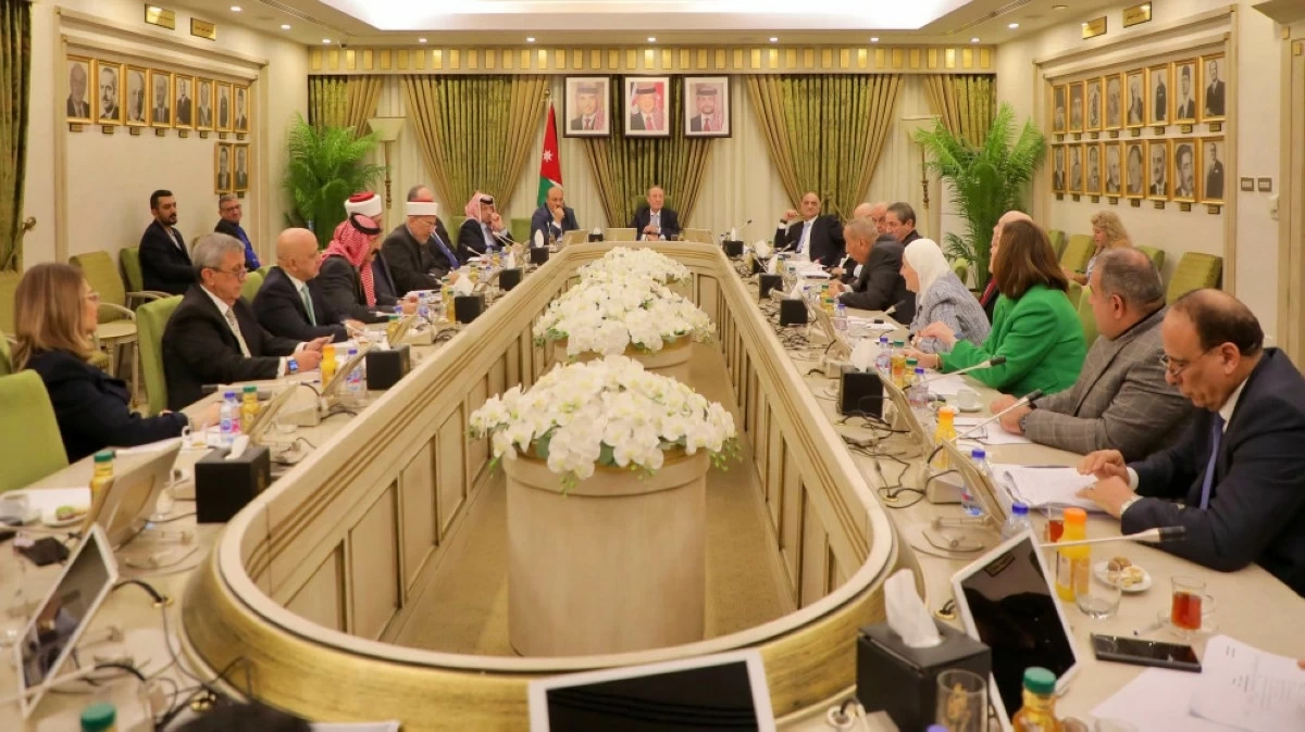 قانونية الأعيان تقر معدلي “التنفيذ الشرعي” و”الجريدة الرسمية” قانونية الأعيان تقر معدلي “التنفيذ الشرعي” و”الجريدة الرسمية”