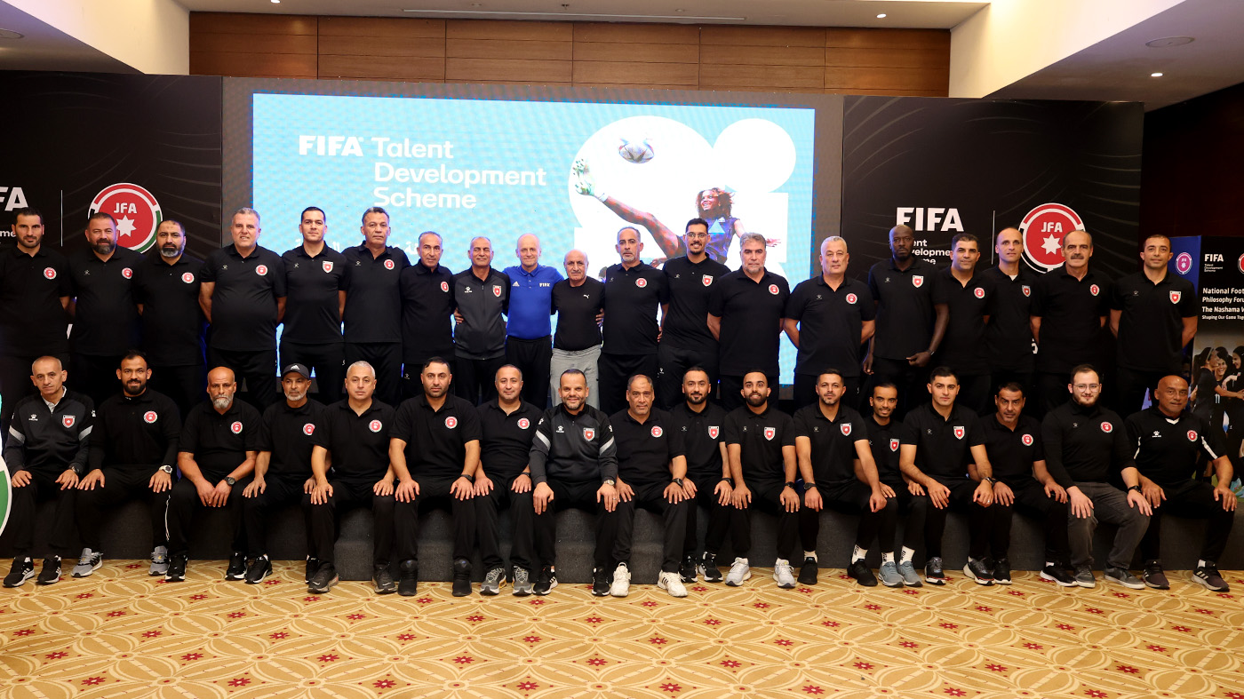 اختتام المرحلة الثانية من المنتدى الوطني لفلسفة كرة القدم اختتام المرحلة الثانية من المنتدى الوطني لفلسفة كرة القدم