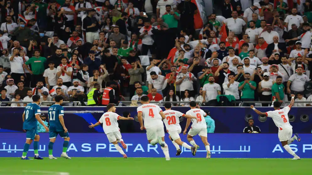 ولي العهد يهنئ النشامى ولي العهد يهنئ النشامى