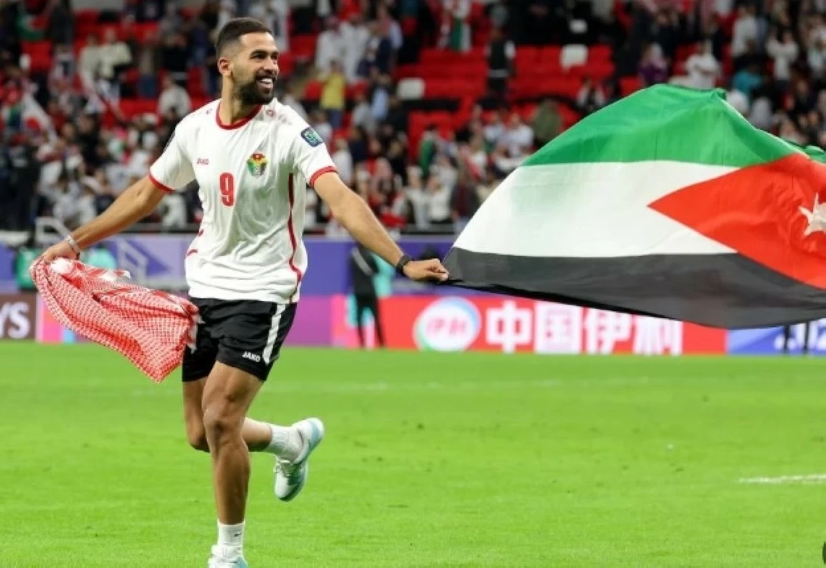 علوان ينفرد بصدارة هدافي كأس العرب علوان ينفرد بصدارة هدافي كأس العرب